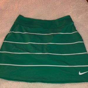Nike golf skort